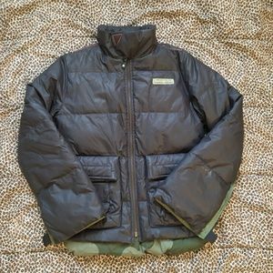 Diesel Down Winter Puffer Jacket Parka